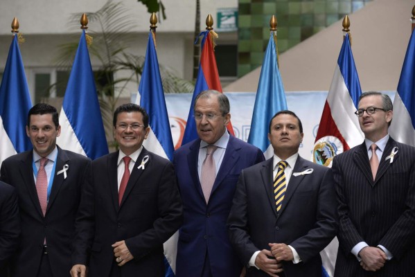 Rusia plantea entrenar en Nicaragua a policías centroamericanos