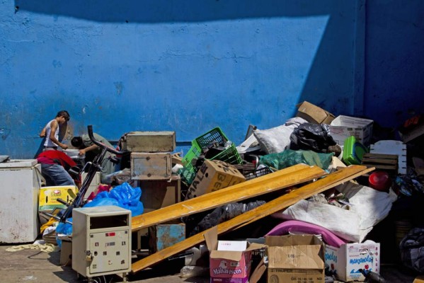 Un mundo de miedo y de castigos tras las puertas del internado mexicano