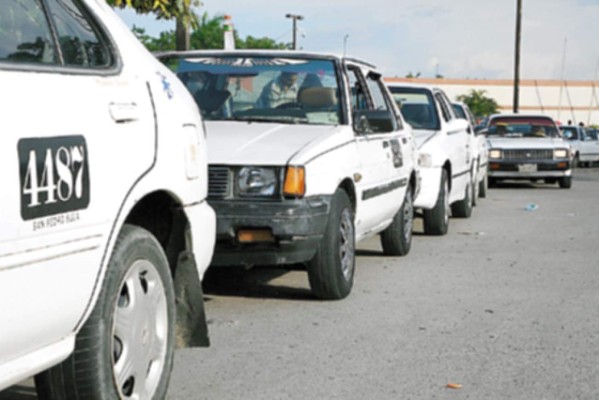 Con taxis inicia la Uttu inventario del transporte