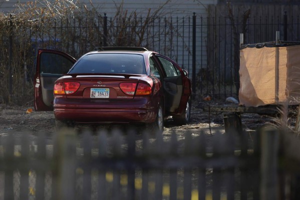 Niño y su tío mueren en tiroteo transmitido en Facebook Live