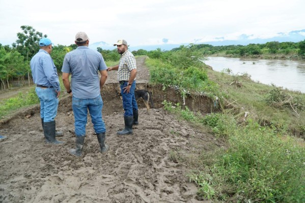 Destinan L500,000 para reparar el Canal Maya