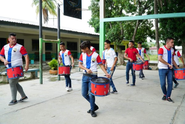 Variados ritmos promete la Banda Vicentina en el Ceufest