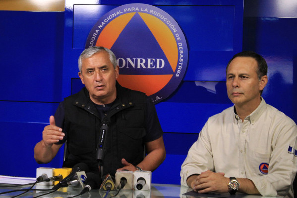 Guatemala: Alerta naranja tras fuerte sismo