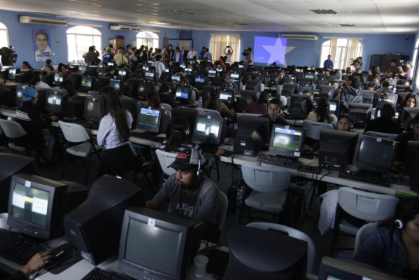 'Solo nosotros podemos dar los resultados oficiales”: TSE