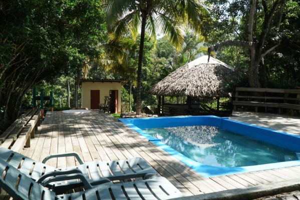 Cómodos hoteles de montaña para descansar en Honduras