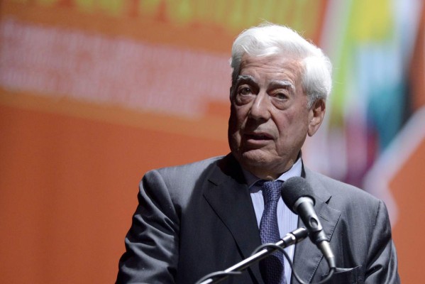 Vargas Llosa, pacto tácito con Gabo