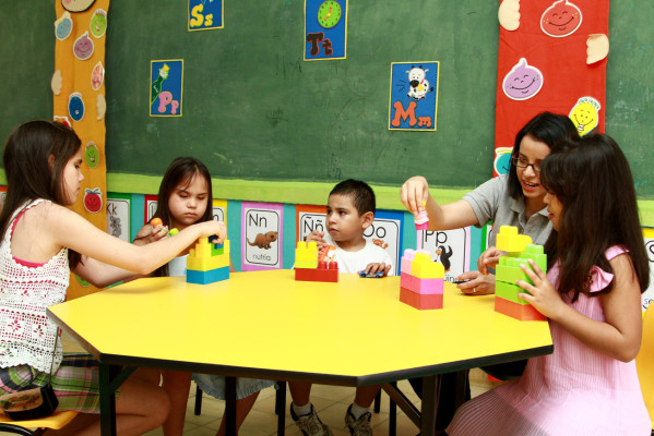 Con 40 niños especiales abre jardín inclusivo