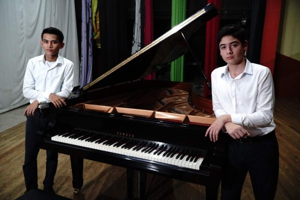 A disfrutar una noche de piano mañana en el CCI