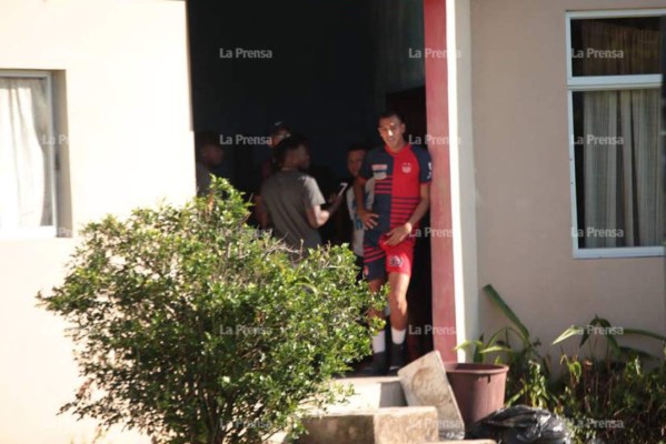 Jugadores del Vida se niegan a entrenar ante falta de pago