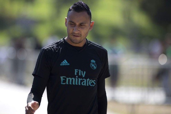 Keylor Navas habló sobre el futuro de Cristiano Ronaldo en Real Madrid