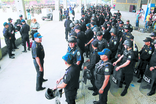 Con 12 policías especializadas buscan reducir ola de violencia