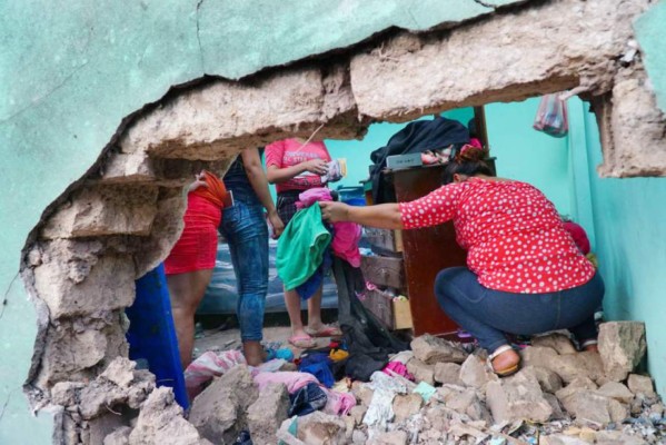 Muere la cuarta y última víctima por la explosión de una cohetería en Copán