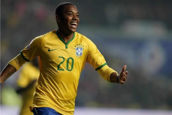 Robinho jugará en la Liga de China