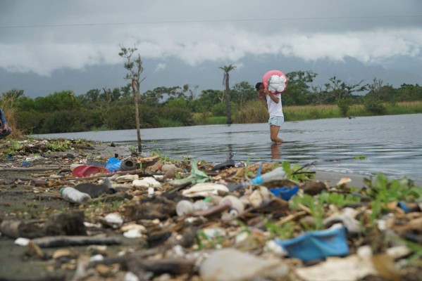 Hasta mayo de 2018 frenarán basura que llega a Honduras