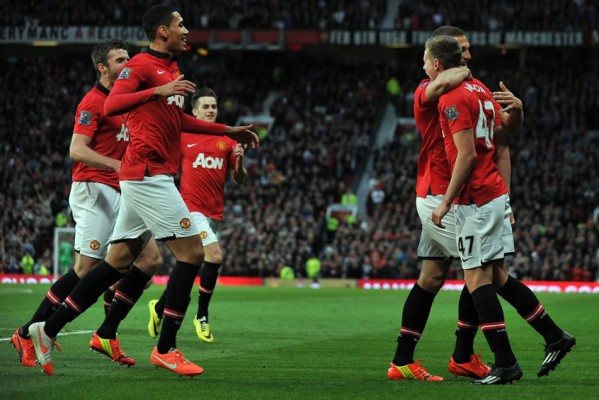 El Hull City con Maynor Figueroa pierde contra el Manchester United