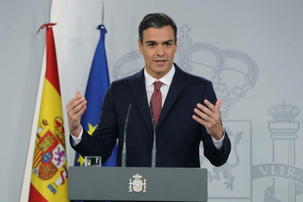España: Detienen a francotirador que amenazó a Sánchez