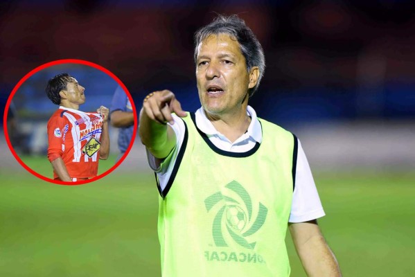 Restrepo alaba el nivel de Javier Portillo