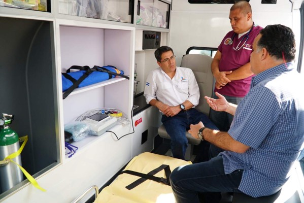 Construirán un centro cívico gubernamental en San Pedro Sula