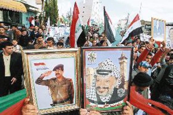 Investigan video de la muerte de Hussein