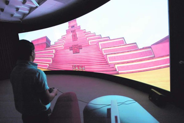 Un paseo virtual por las Ruinas de Copán