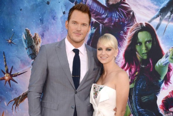 Anna Faris reaccionó furiosa por los comentarios sobre su divorcio con Chris Pratt