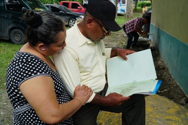 Entregan más de 2,100 títulos de propiedad en la zona norte