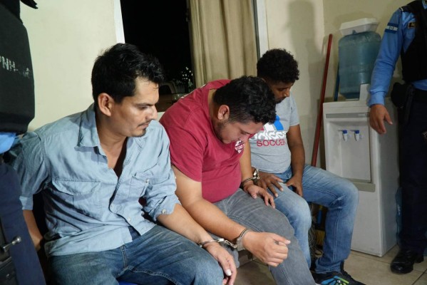 Caen asaltantes que operaban en colonias del noreste de SPS