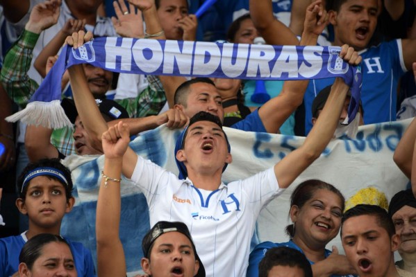 Honduras reclama protagonismo