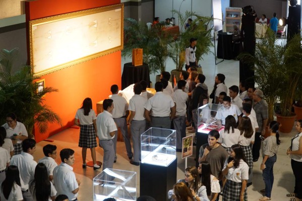 Réplica de Sábana Santa regresa a San Pedro Sula