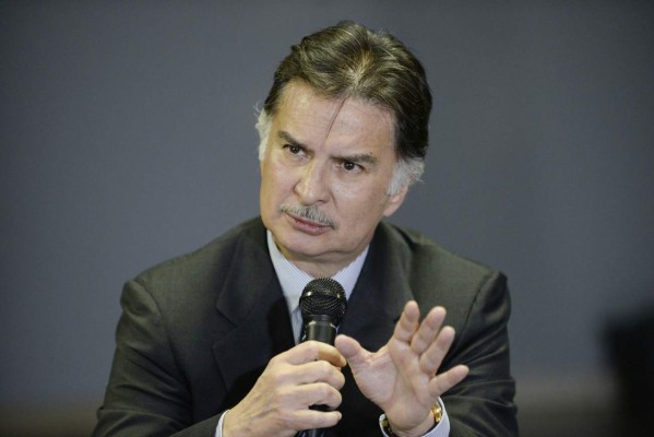 Rechazan la candidatura de expresidente Alfonso Portillo