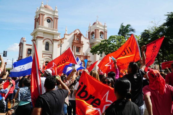 Cronología de la crisis electoral en Honduras