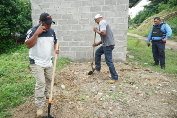 Motociclista muere al ser atropellado por cabezal en Choloma