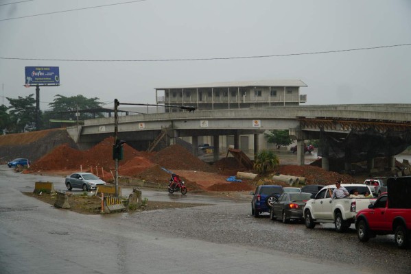 Intercambiador de occidente y túneles, primeras obras de 2018