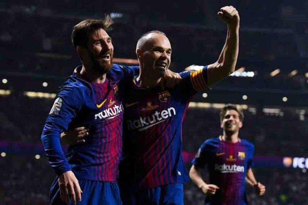 Lo que ocupa el Barcelona para ser campeón de la Liga de España