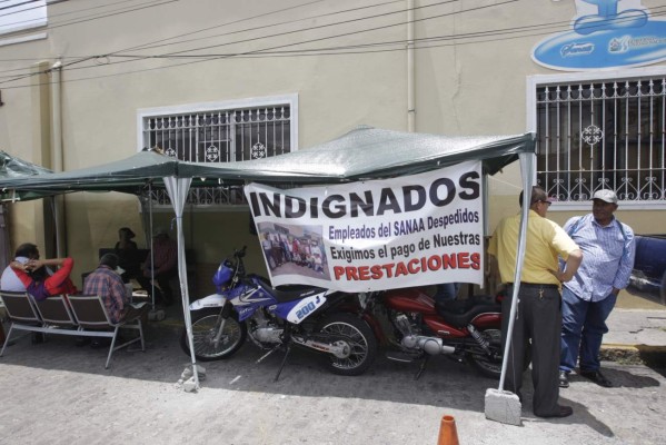 Junta aún no toma posesión en el Sanaa