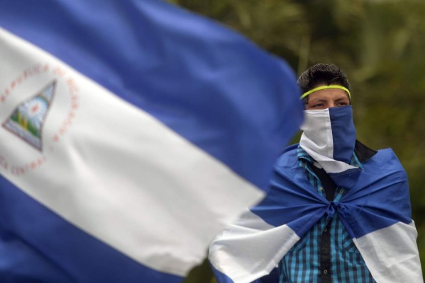 Nicaragua: Denuncian 'cacería de opositores' por las fuerzas orteguistas