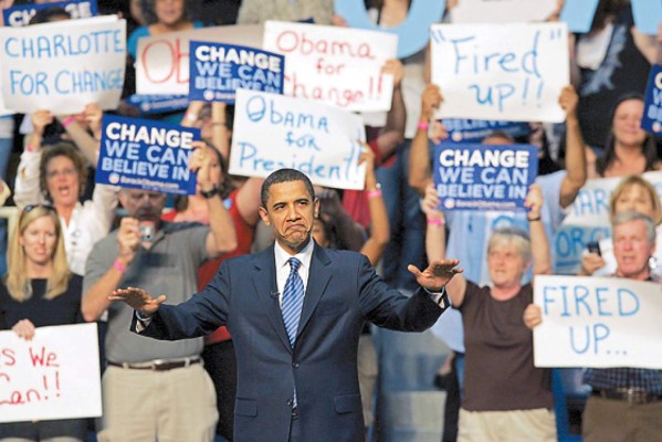 Obama y Hillary pierden popularidad
