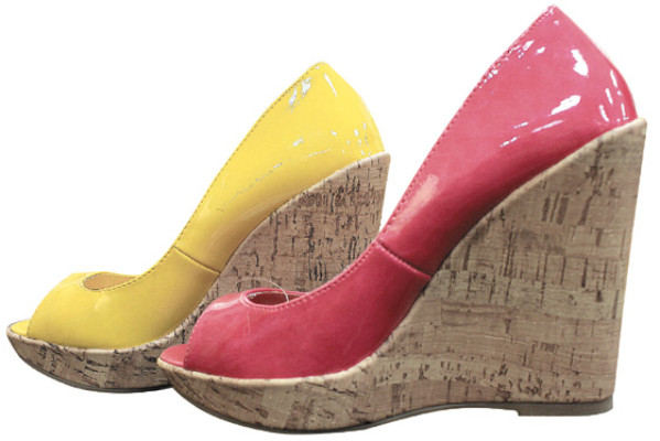 Vuelve la moda de los zapatos con plataforma