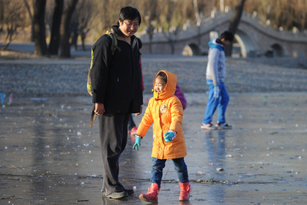 China flexibiliza la política del hijo único