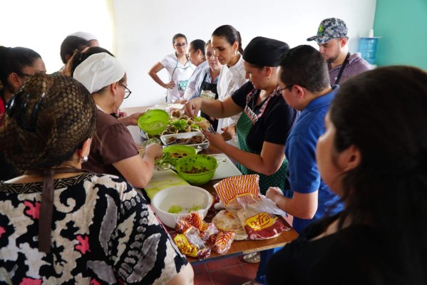 La Anmpih realiza festival culinario