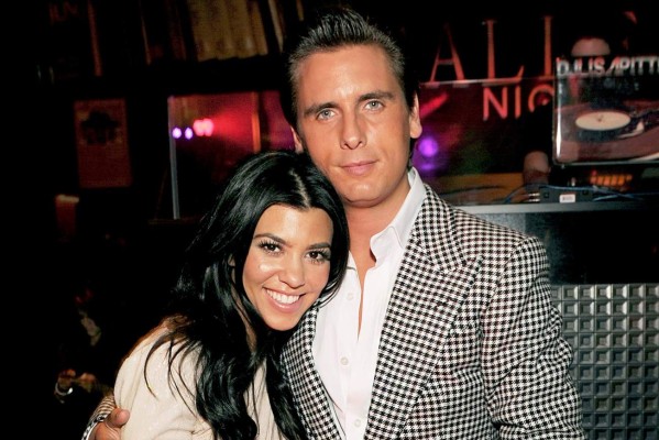 Kourtney no quiere que Scott Disick visite a sus hijos