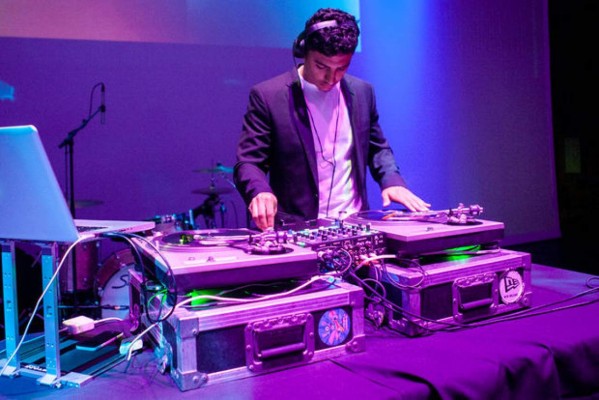 El artista internacional DJ G–Cue está en Honduras