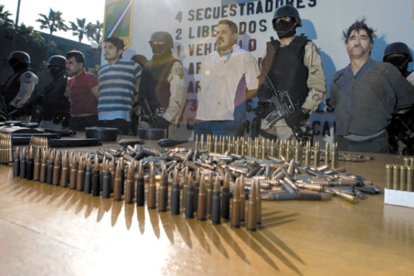 Violencia deja más de cinco mil ejecutados