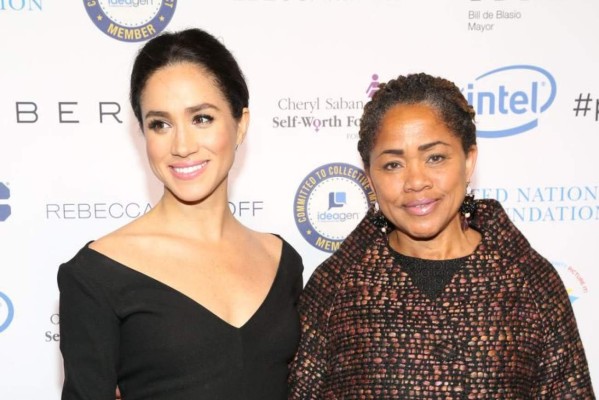 Meghan Markle se avergüenza de su familia, según su hermano