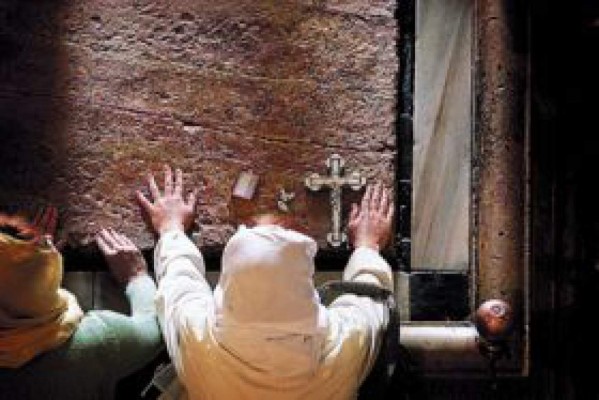 Jerusalén, la elegida por Dios