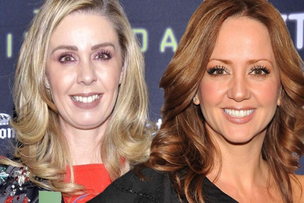 Andrea Legarreta no descarta trabajar junto a Atala Sarmiento