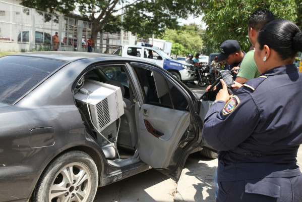 Cae supuesta banda de asaltantes de viviendas