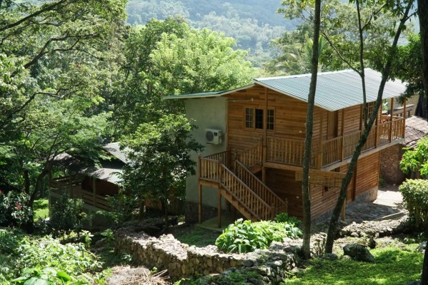 Cómodos hoteles de montaña para descansar en Honduras