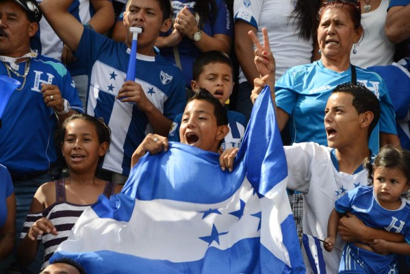 Honduras reclama protagonismo