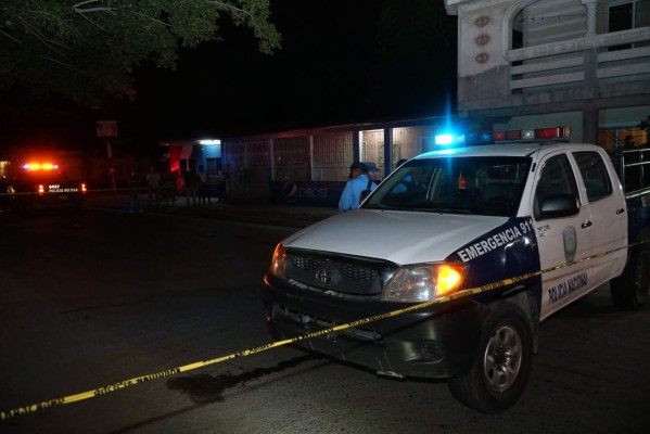 Balacera deja un muerto y otro herido en el barrio Cabañitas